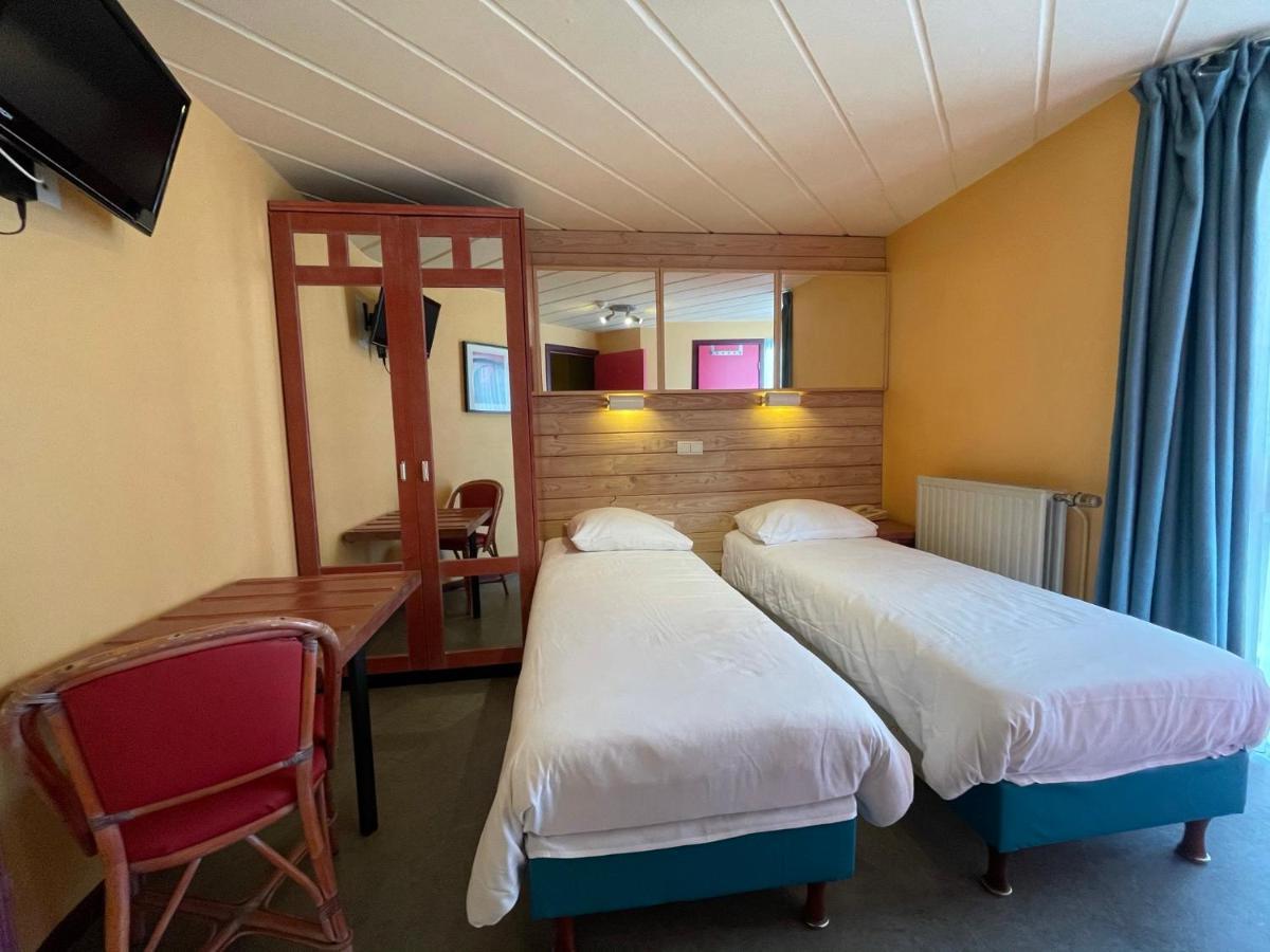 Hotel Les Arcades - La-Roche-En-Ardenne Eksteriør bilde