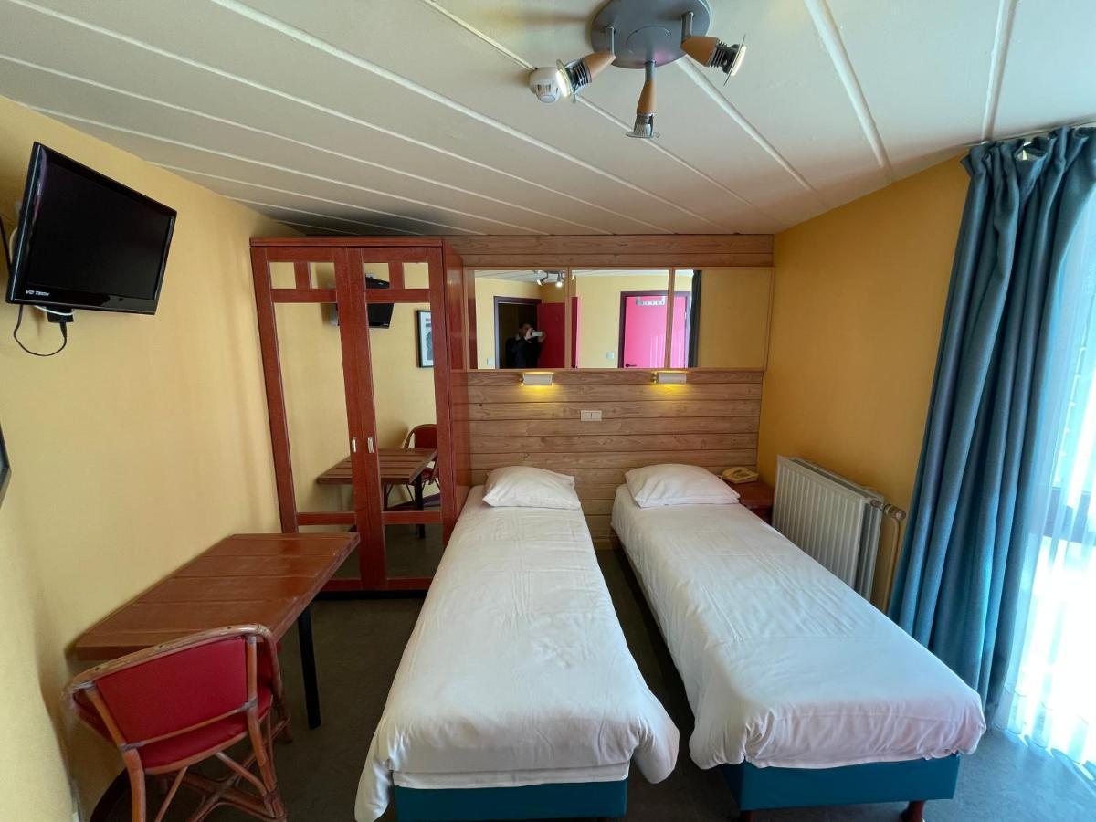 Hotel Les Arcades - La-Roche-En-Ardenne Eksteriør bilde