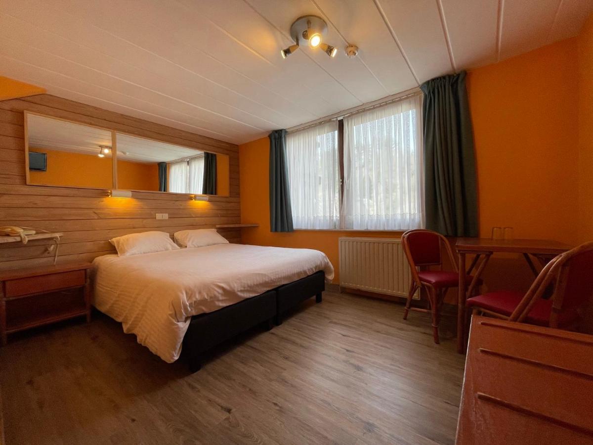 Hotel Les Arcades - La-Roche-En-Ardenne Eksteriør bilde