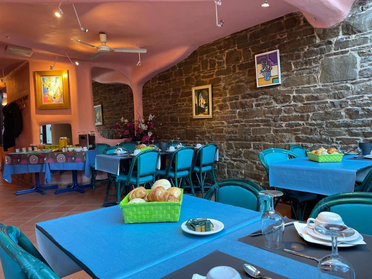 Hotel Les Arcades - La-Roche-En-Ardenne Eksteriør bilde