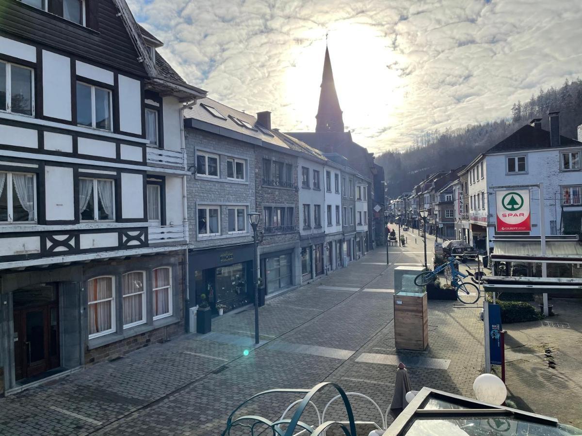 Hotel Les Arcades - La-Roche-En-Ardenne Eksteriør bilde