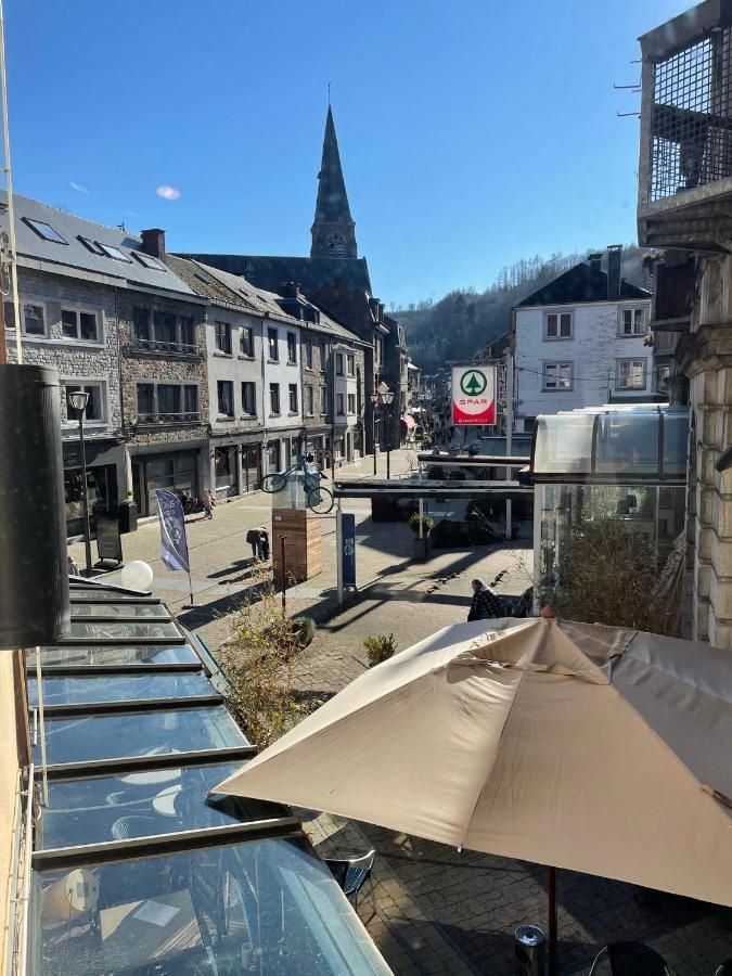 Hotel Les Arcades - La-Roche-En-Ardenne Eksteriør bilde