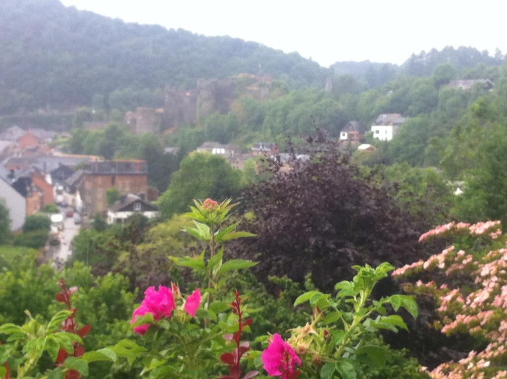 Hotel Les Arcades - La-Roche-En-Ardenne Eksteriør bilde