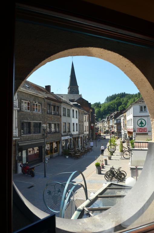 Hotel Les Arcades - La-Roche-En-Ardenne Eksteriør bilde
