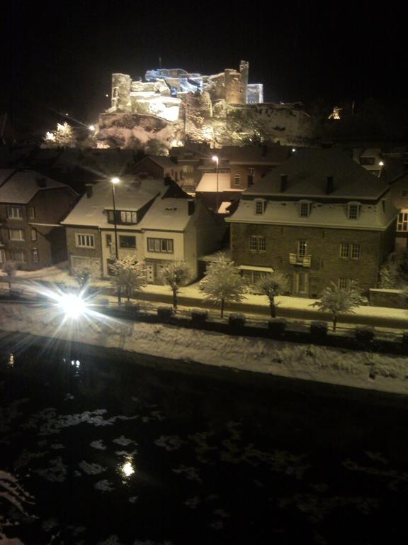 Hotel Les Arcades - La-Roche-En-Ardenne Eksteriør bilde