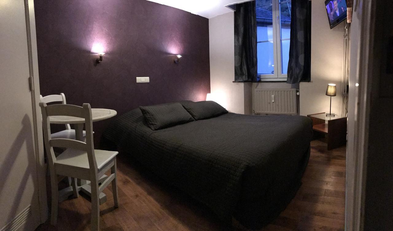 Hotel Les Arcades - La-Roche-En-Ardenne Eksteriør bilde